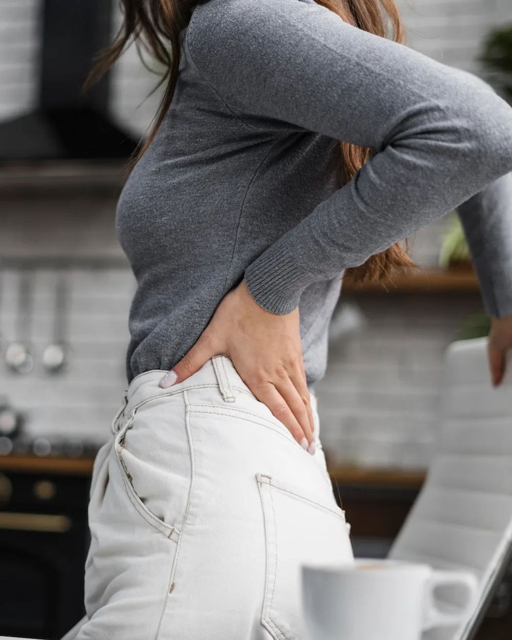 Chiropractic care and adjustment at Camel City Chiropractic in Hudsonville, MI