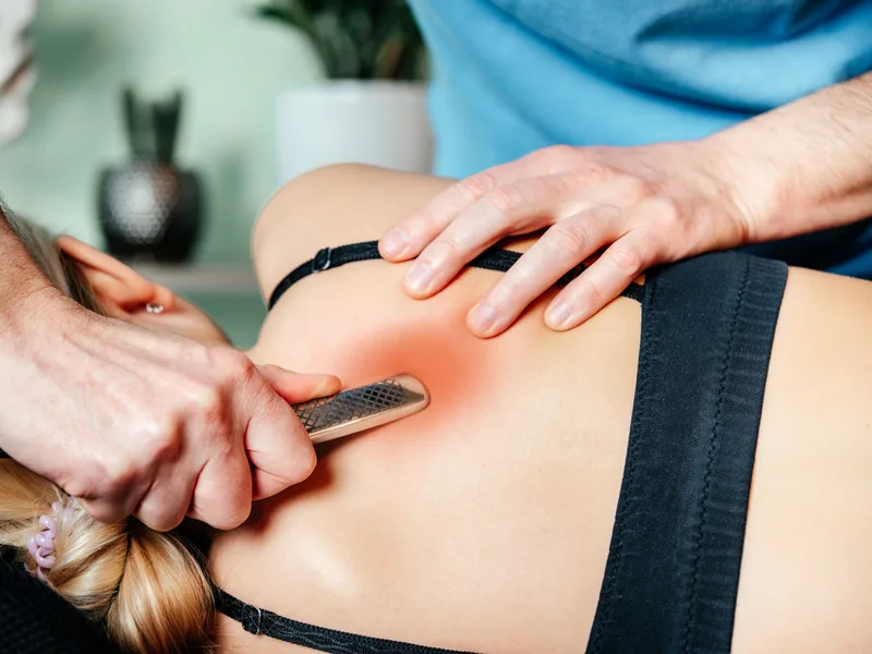 Active Release Technique at Camel City Chiropractic in Hudsonville
