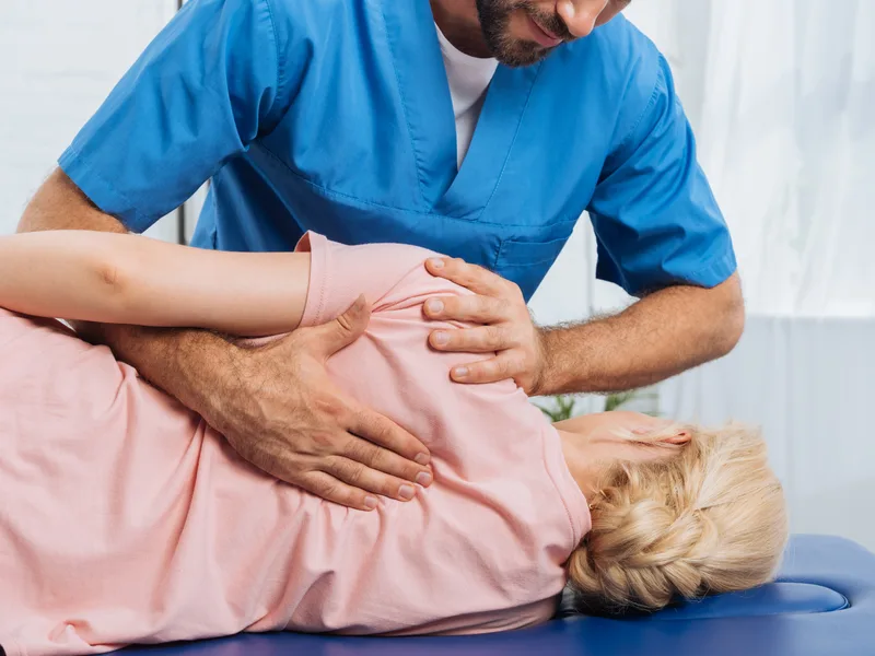 How Cranial Facial Release works at Camel City Chiropractic