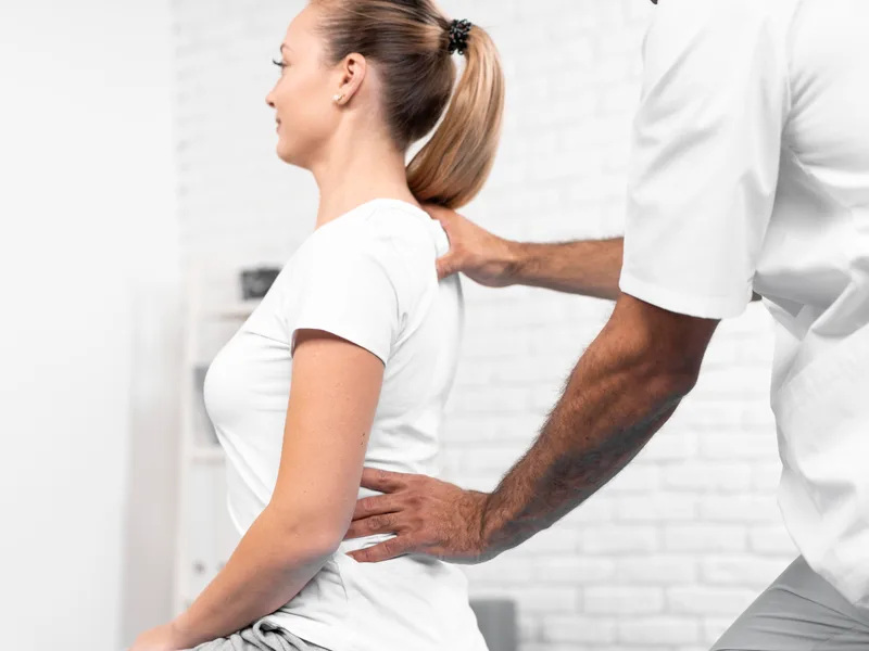 Cranial Facial Release at Camel City Chiropractic in Hudsonville
