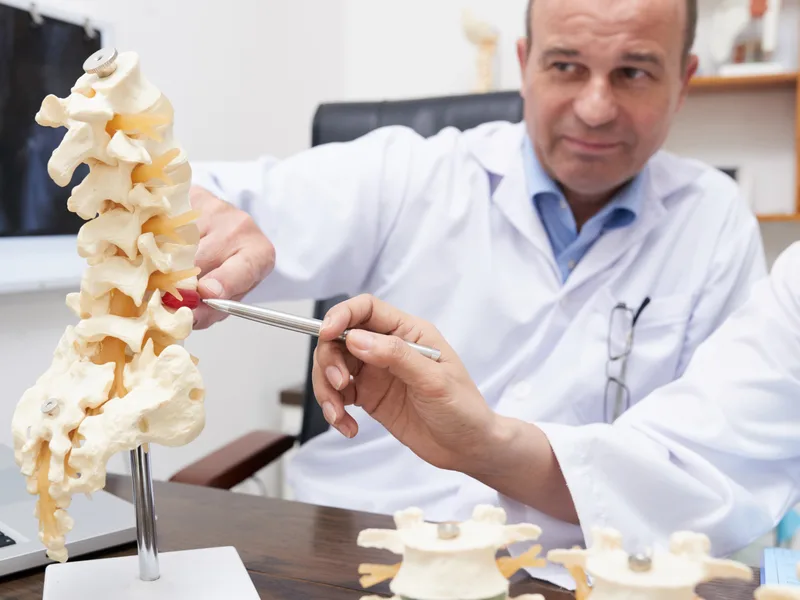 Gonstead Technique at Camel City Chiropractic in Hudsonville