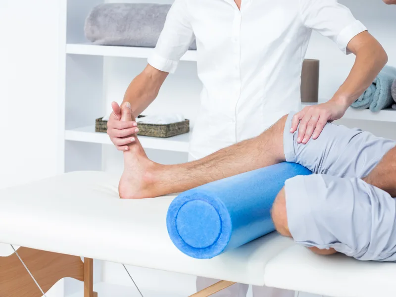 How Intersegmental Traction Therapy works at Camel City Chiropractic