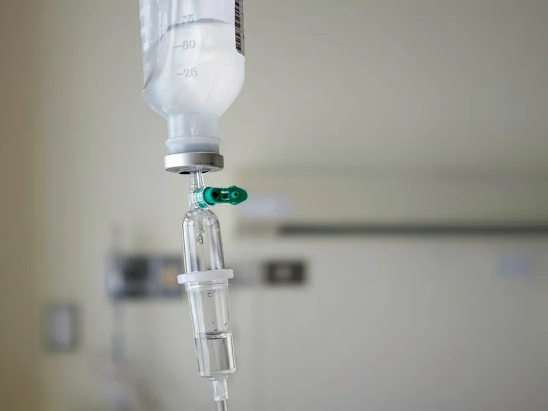 IV Therapy at Camel City Chiropractic in Hudsonville