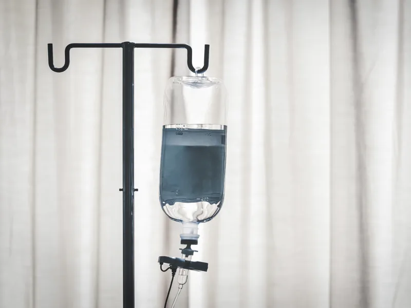 IV Therapy at Camel City Chiropractic in Hudsonville