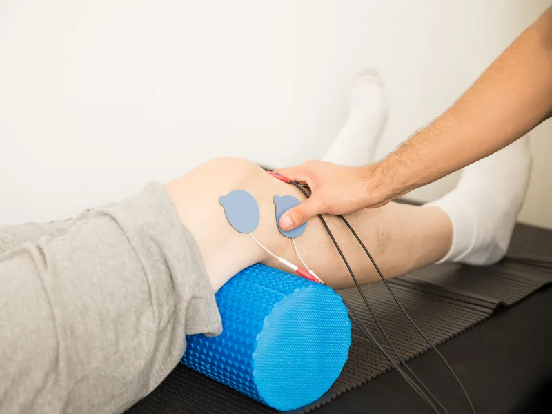 Laser Therapy at Camel City Chiropractic in Hudsonville