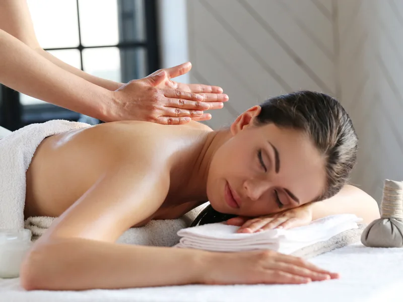 How Therapeutic Massage works at Camel City Chiropractic