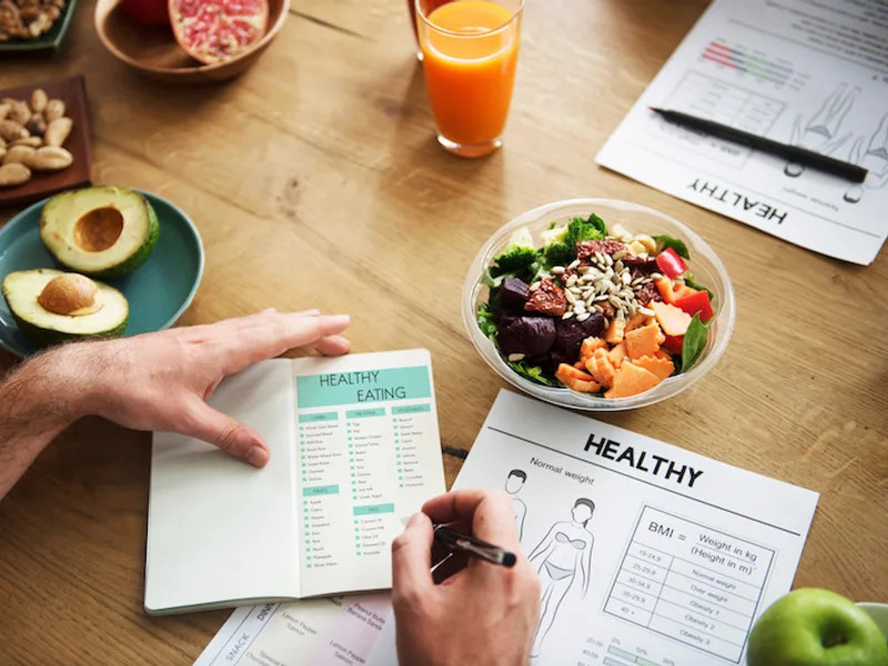 Nutrition Coaching at Camel City Chiropractic in Hudsonville
