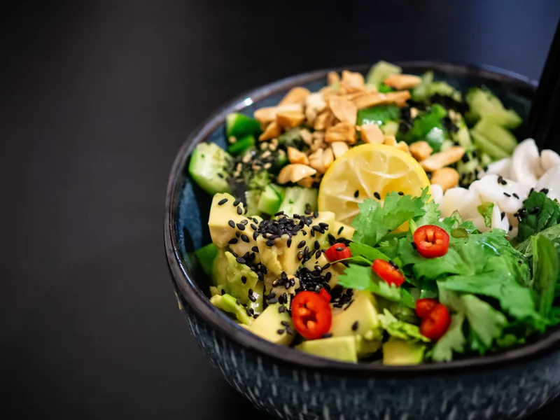 Nutrition Coaching at Camel City Chiropractic in Hudsonville