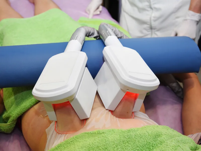 Peptide Therapy at Camel City Chiropractic in Hudsonville