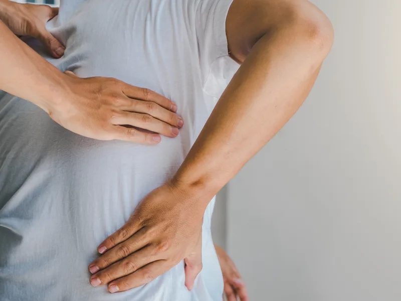How ProAdjuster Technique works at Camel City Chiropractic