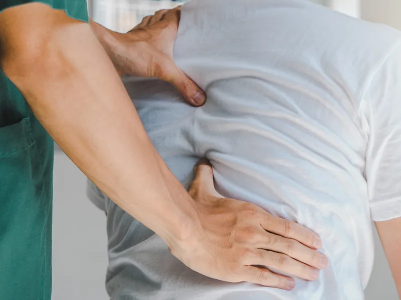 ProAdjuster Technique at Camel City Chiropractic in Hudsonville