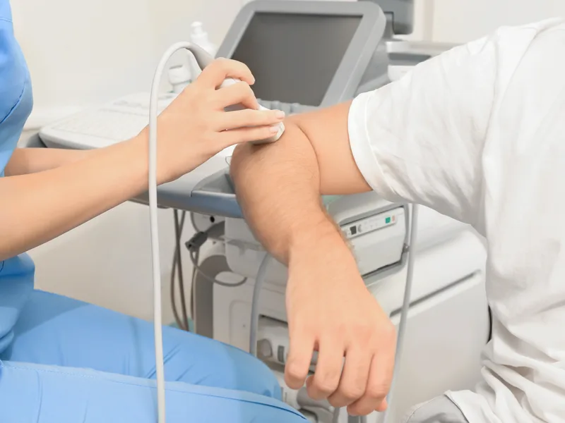 Shockwave Therapy at Camel City Chiropractic in Hudsonville