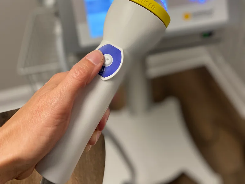 SoftWave Therapy at Camel City Chiropractic in Hudsonville