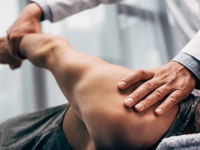 Trigger Point Therapy at Camel City Chiropractic in Hudsonville