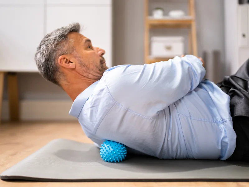 Trigger Point Therapy at Camel City Chiropractic in Hudsonville