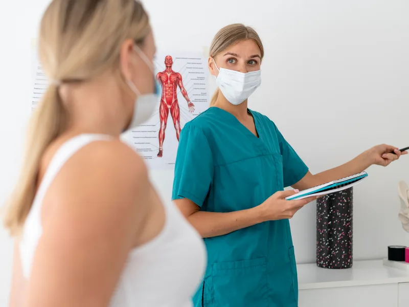 Wellness Care at Camel City Chiropractic in Hudsonville