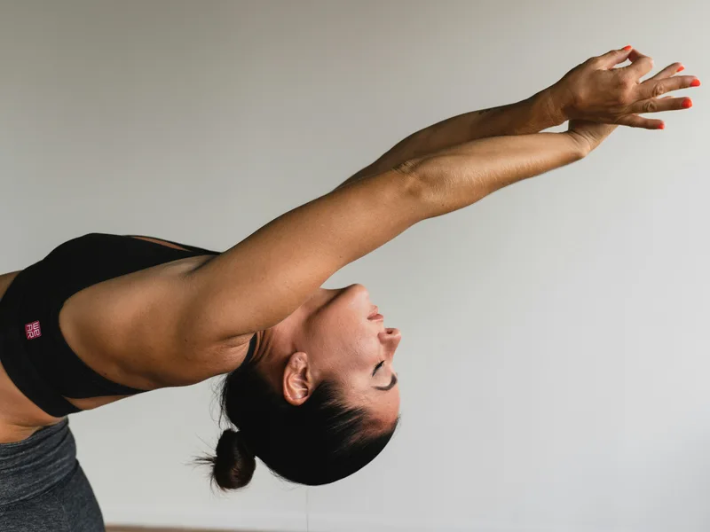 How Yoga Therapy works at Camel City Chiropractic