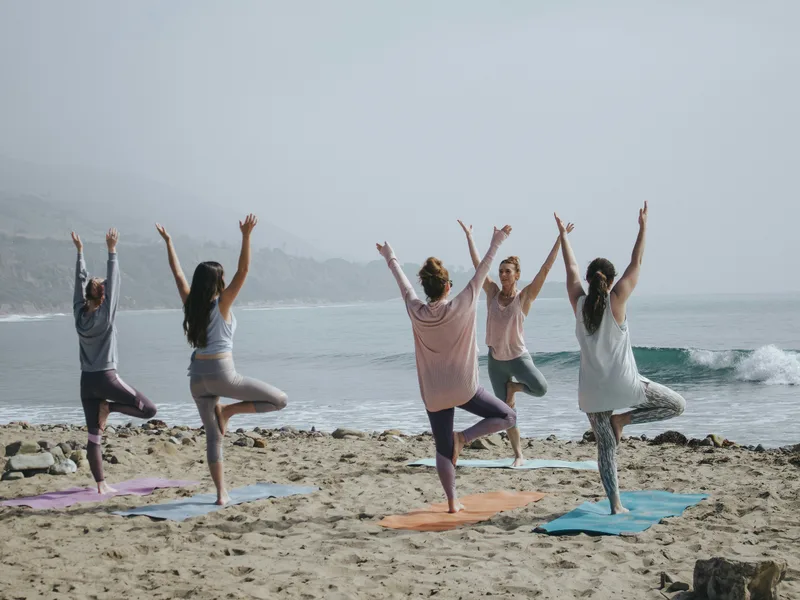 Yoga Therapy at Camel City Chiropractic in Hudsonville