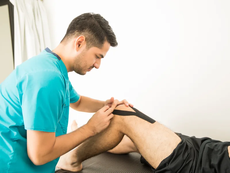 Chiropractic care for arthritis at Camel City Chiropractic in Hudsonville