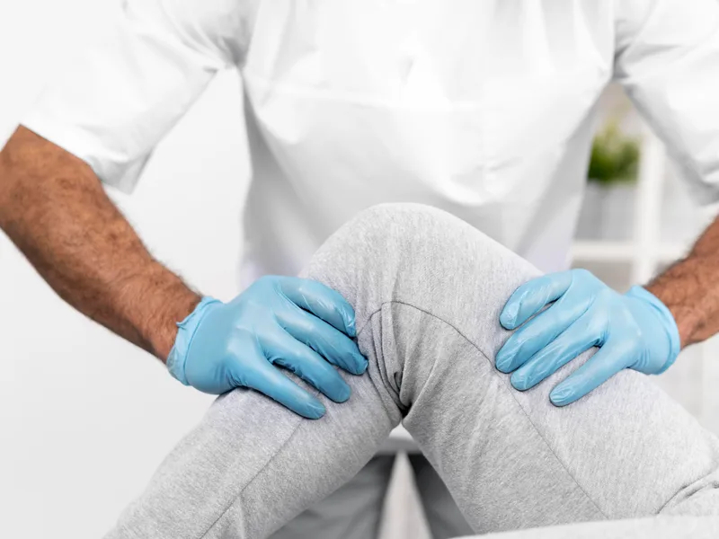 Camel City Chiropractic treating arthritis in Hudsonville