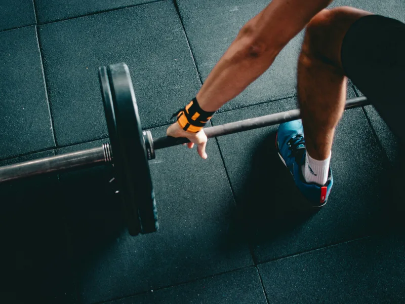 Camel City Chiropractic treating athletic balance in Hudsonville