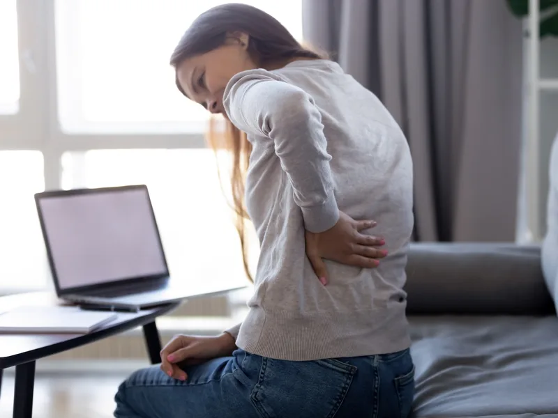 How Camel City Chiropractic treats back pain in Hudsonville