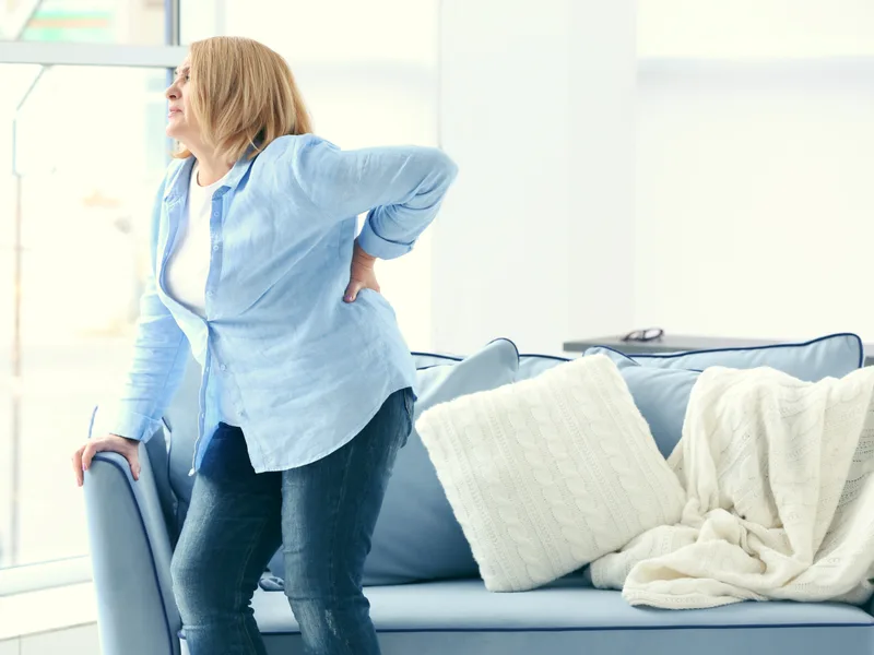 Chiropractic care for bursitis at Camel City Chiropractic in Hudsonville