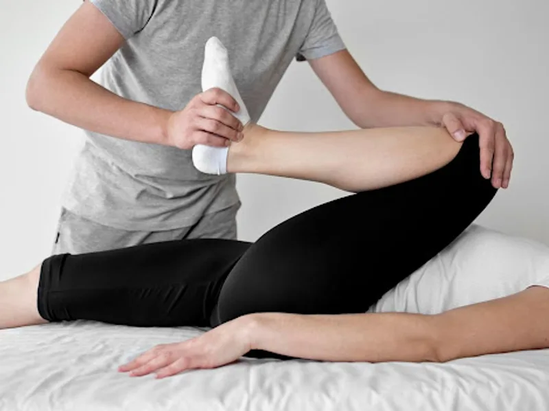 How Camel City Chiropractic treats digestive health in Hudsonville
