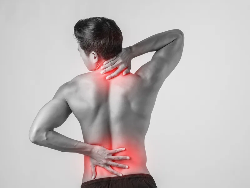 Chiropractic care for disc injury at Camel City Chiropractic in Hudsonville