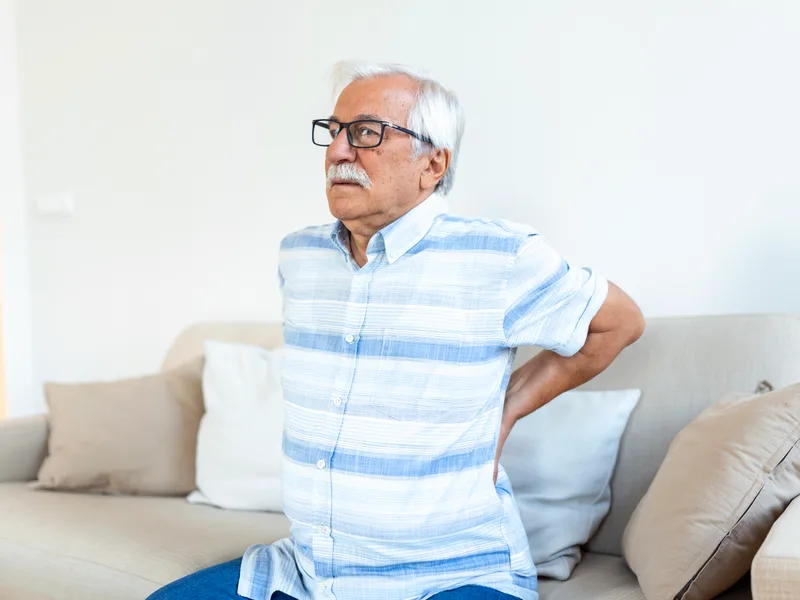 Camel City Chiropractic treating disc injury in Hudsonville