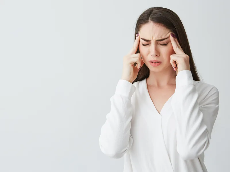 How Camel City Chiropractic treats headaches & migraines in Hudsonville