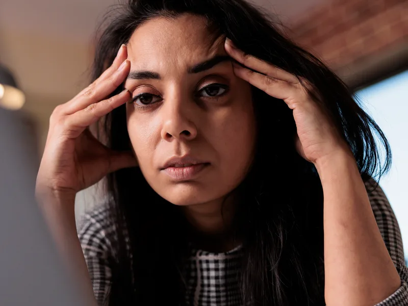 Chiropractic care for headaches & migraines at Camel City Chiropractic in Hudsonville