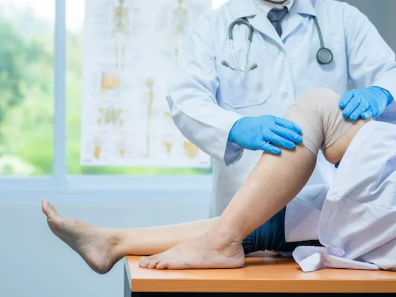 How Camel City Chiropractic treats leg pain in Hudsonville