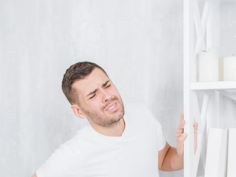Chiropractic care for pinched nerve at Camel City Chiropractic in Hudsonville