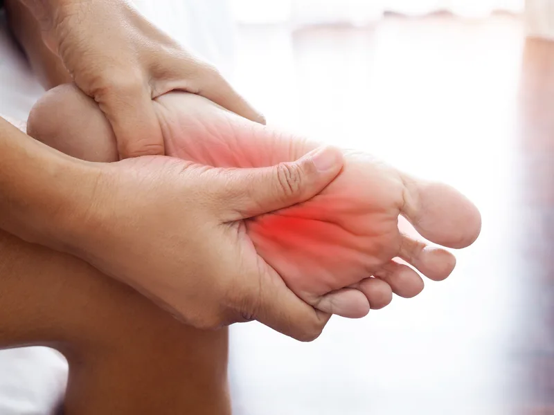 How Camel City Chiropractic treats plantar fasciitis in Hudsonville