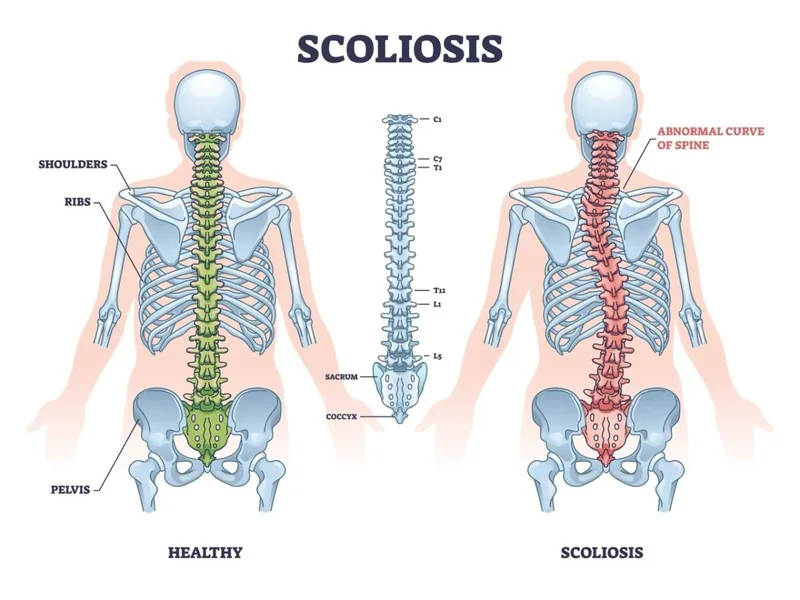 How Camel City Chiropractic treats scoliosis in Hudsonville