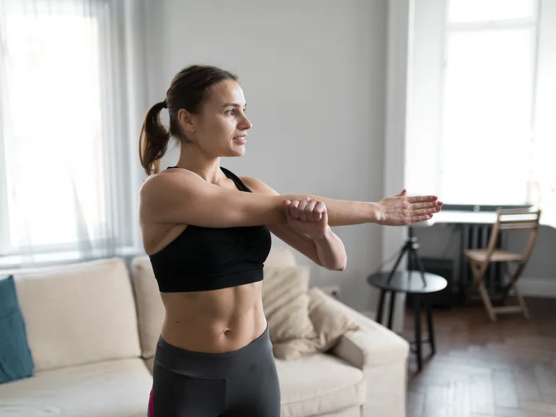 Chiropractic care for shoulder pain at Camel City Chiropractic in Hudsonville