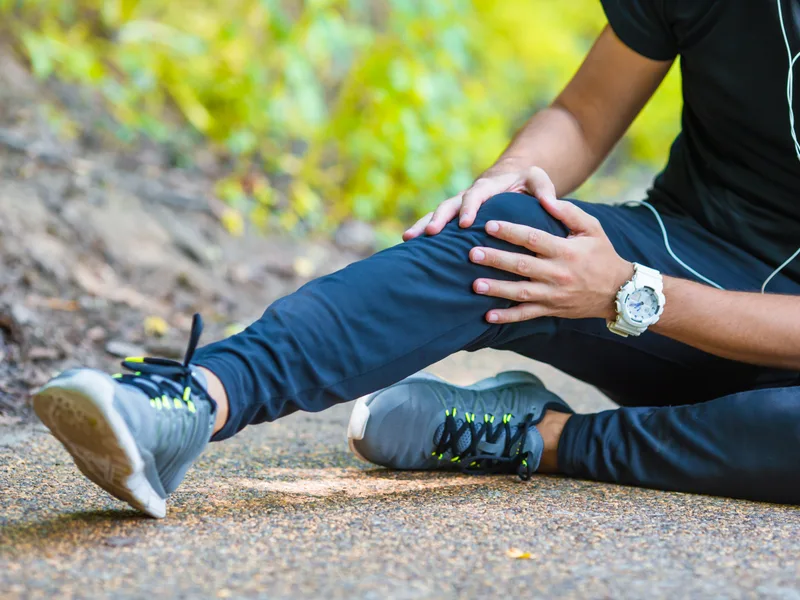 How Camel City Chiropractic treats sprains & strains in Hudsonville