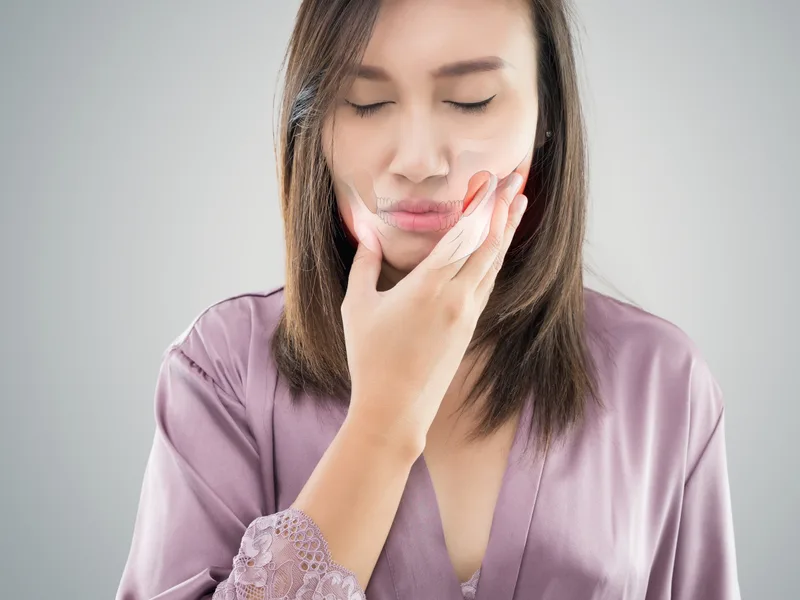Chiropractic care for tmd / tmj at Camel City Chiropractic in Hudsonville