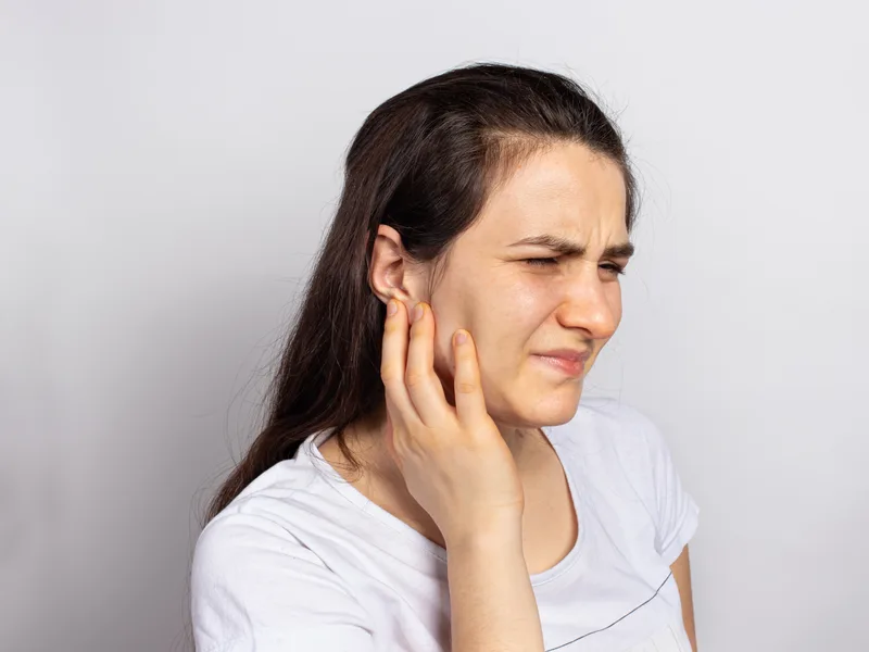 Camel City Chiropractic treating tmd / tmj in Hudsonville