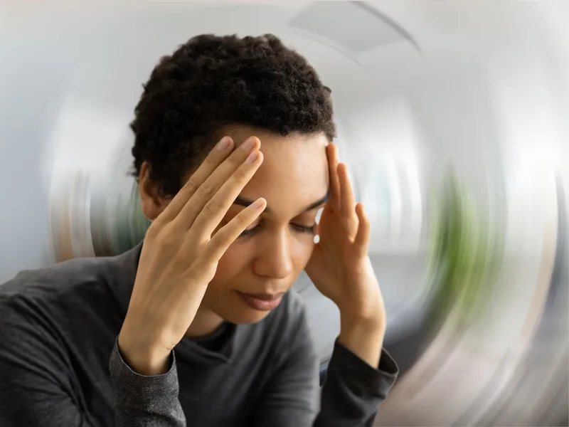 Chiropractic care for vertigo & dizziness at Camel City Chiropractic in Hudsonville