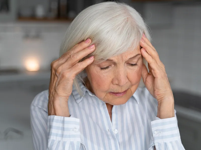 Camel City Chiropractic treating vertigo & dizziness in Hudsonville